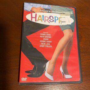 Hair spray DVD, New never opened.